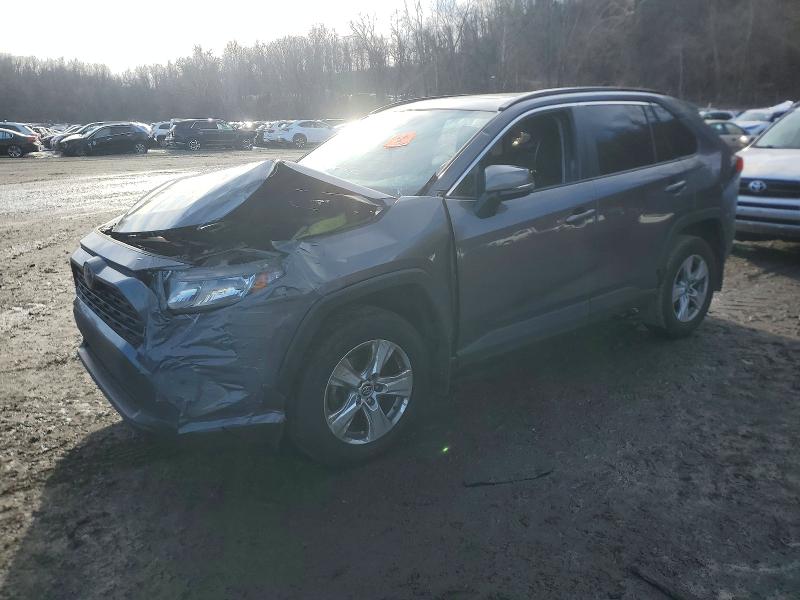 2020 TOYOTA RAV4 — VIN 2T3P1RFV5LW115079