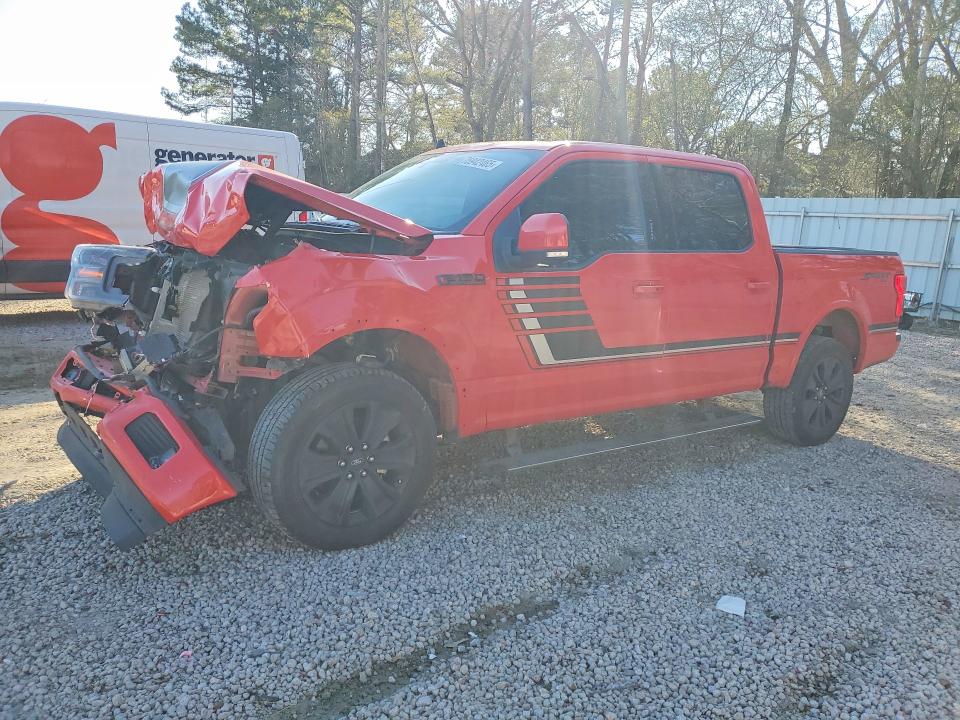 2020 FORD F150 — VIN 1FTEW1E49LFB67058