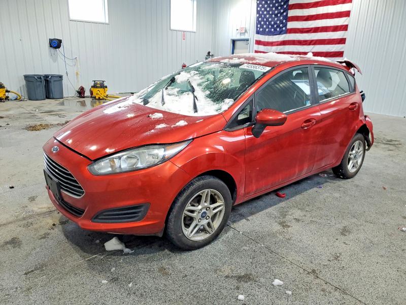 2019 FORD FIESTA — VIN 3FADP4EJ7KM162350