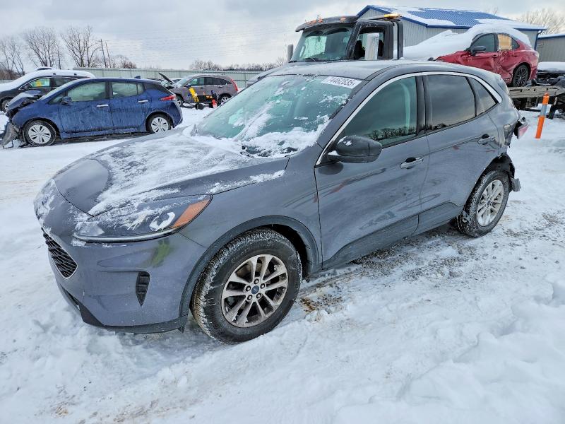 2022 FORD ESCAPE — VIN 1FMCU9G68NUB71090