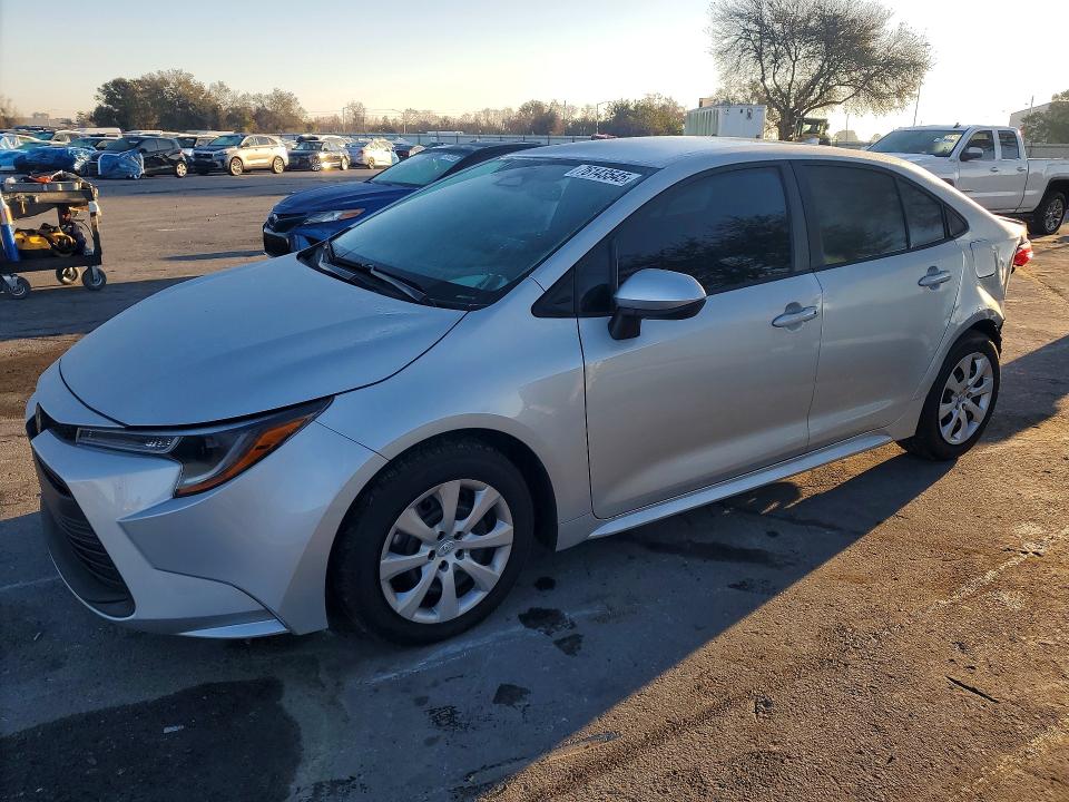 2024 TOYOTA COROLLA — VIN 5YFB4MDE6RP163703