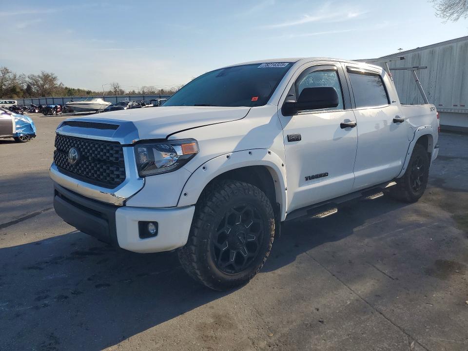 2021 TOYOTA TUNDRA — VIN 5TFDY5F19MX966142