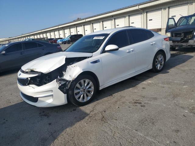 2018 KIA OPTIMA — VIN 5XXGT4L33JG270102