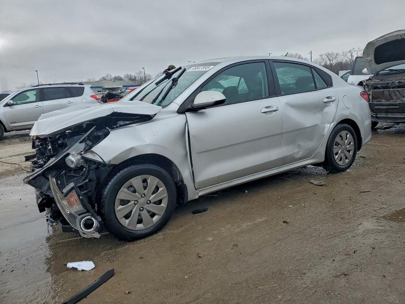2020 KIA RIO LX — VIN 3KPA24AD9LE274378