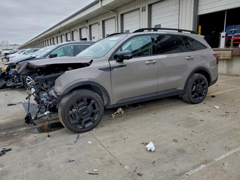 2024 KIA SORENTO SX — VIN 5XYRKDJF7RG306289