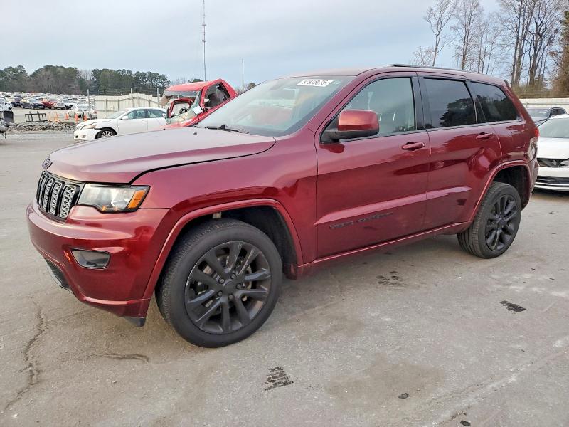 2017 JEEP GRAND CHEROKEE — VIN 1C4RJFAG1HC919521