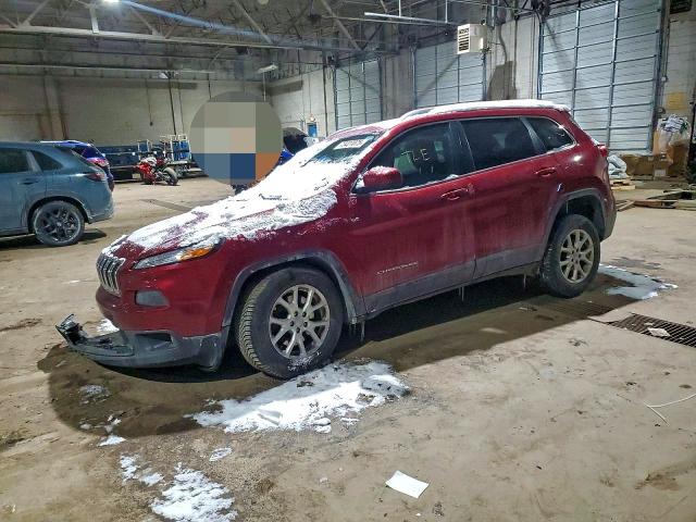 2015 JEEP CHEROKEE — VIN 1C4PJMCS3FW745072