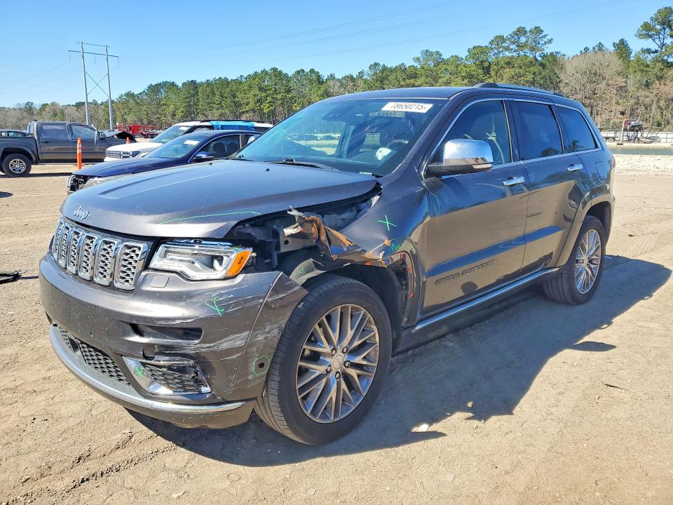 2018 JEEP GRAND CHEROKEE — VIN 1C4RJEJG2JC275544