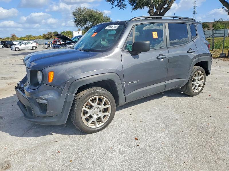 2022 JEEP RENEGADE — VIN ZACNJDB15NPP01552