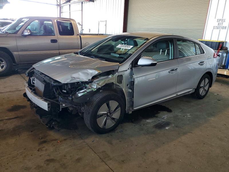 2022 HYUNDAI IONIQ — VIN KMHC75LC9NU266317