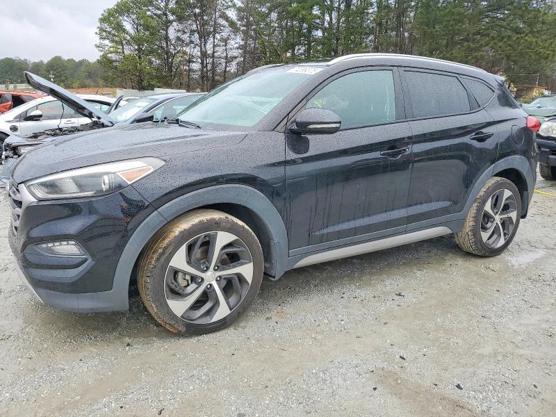 2017 HYUNDAI TUCSON — VIN KM8J33A25HU321691