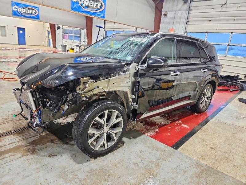 2021 HYUNDAI PALISADE — VIN KM8R3DHE1MU178838