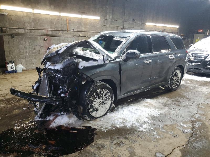 2023 HYUNDAI PALISADE — VIN KM8R7DGE9PU565891