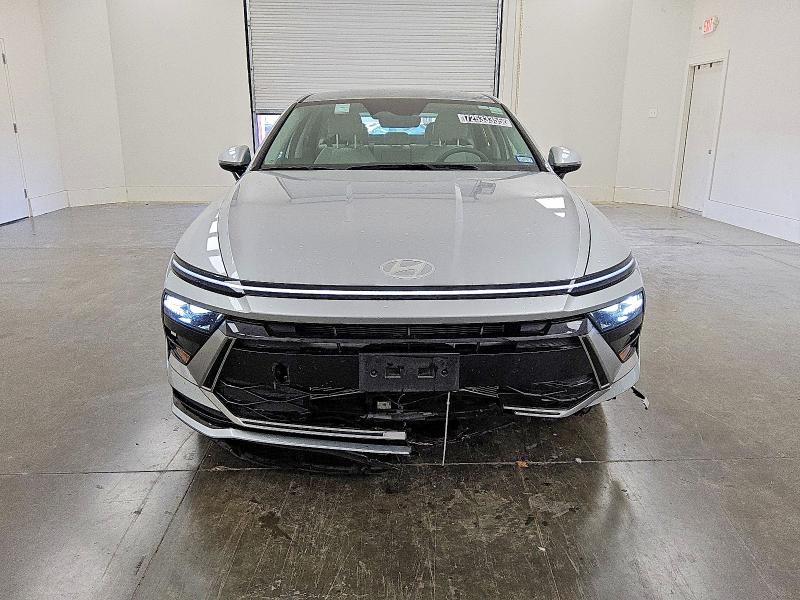 2025 HYUNDAI SONATA — VIN KMHL64JA7SA505424