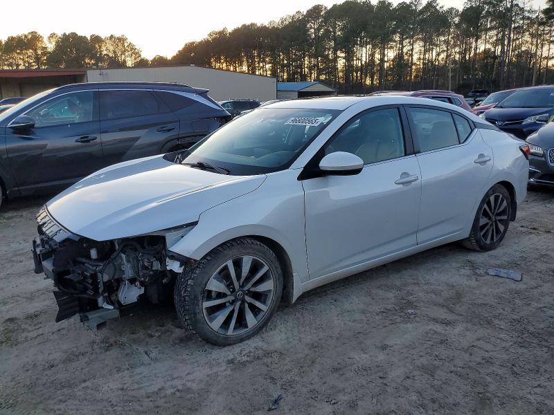 2020 NISSAN SENTRA — VIN 3N1AB8CV5LY287398