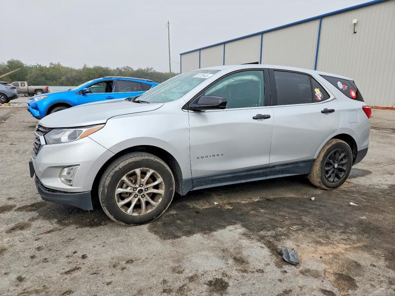2020 CHEVROLET EQUINOX — VIN 2GNAXUEV5L6208695