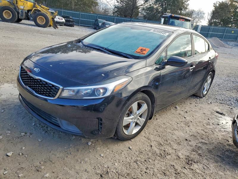 2018 KIA FORTE LX — VIN 3KPFK4A7XJE209679