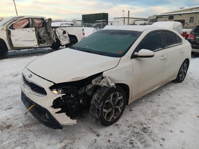 2021 KIA FORTE — VIN 3KPF24AD7ME266318