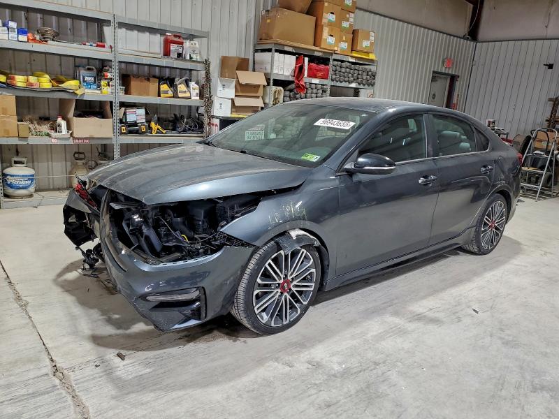 2020 KIA FORTE GT — VIN 3KPF44AC0LE190148