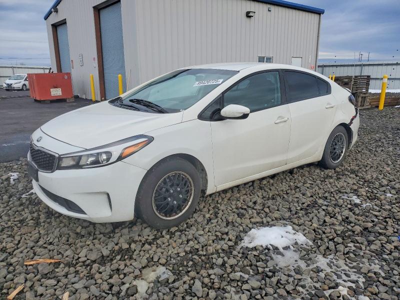 2017 KIA FORTE LX — VIN 3KPFK4A75HE027267