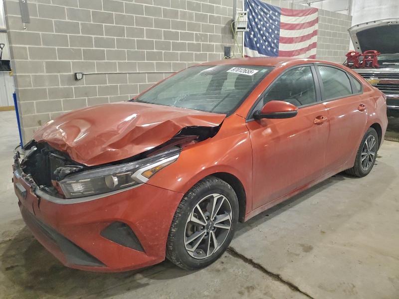 2024 KIA FORTE LX — VIN 3KPF24AD4RE720113