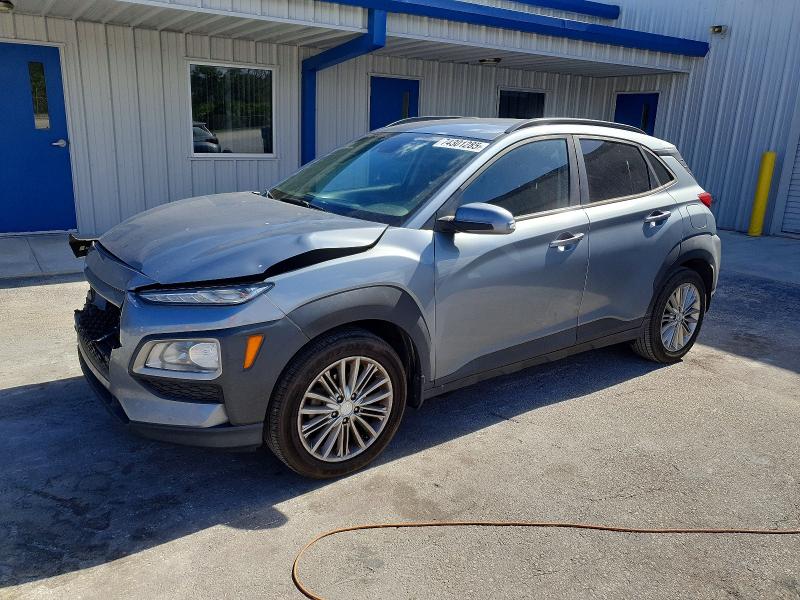 2019 HYUNDAI KONA SEL — VIN KM8K22AA4KU229455