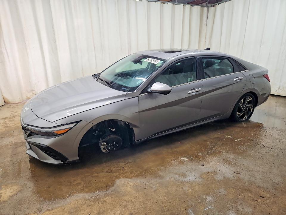 2024 HYUNDAI ELANTRA LI — VIN KMHLP4DGXRU741474