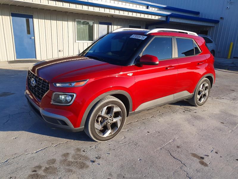 2022 HYUNDAI VENUE SEL — VIN KMHRC8A38NU185836