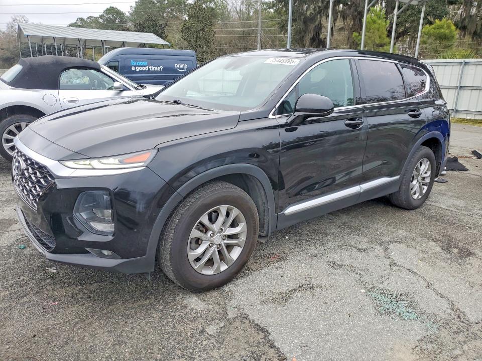 2020 HYUNDAI SANTA FE — VIN 5NMS33AD5LH295488