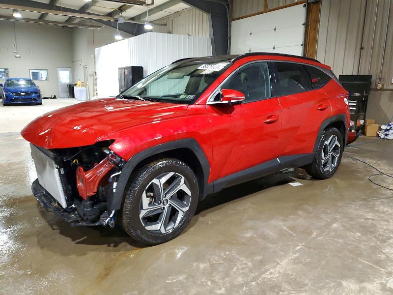 2023 HYUNDAI TUCSON LIM — VIN 5NMJECAE0PH171133