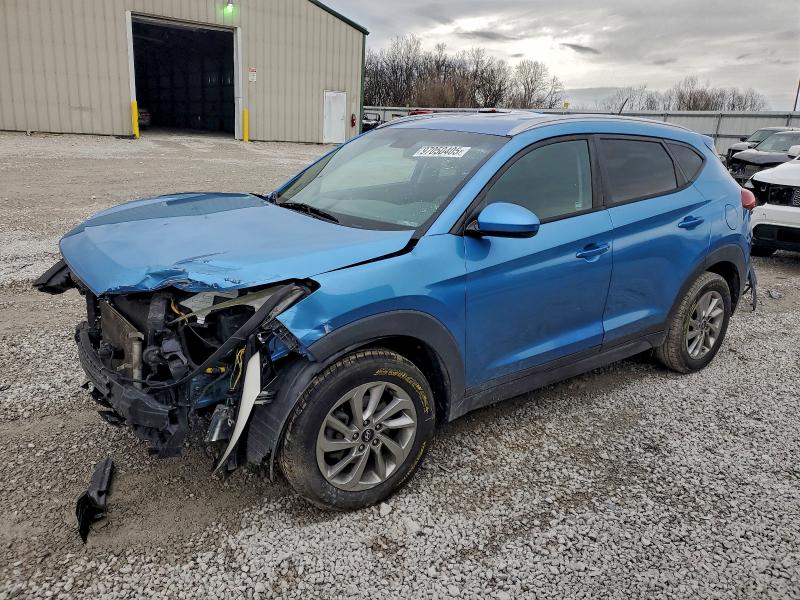 2016 HYUNDAI TUCSON — VIN KM8J3CA4XGU128730
