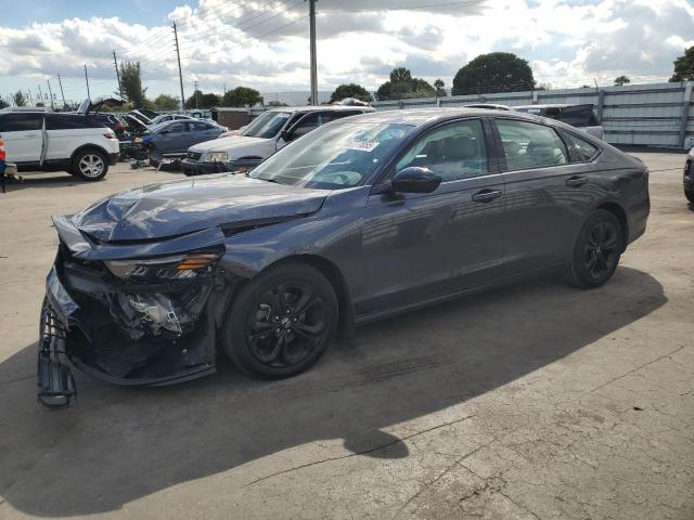 2025 HONDA ACCORD SE — VIN 1HGCY1F42SA032873