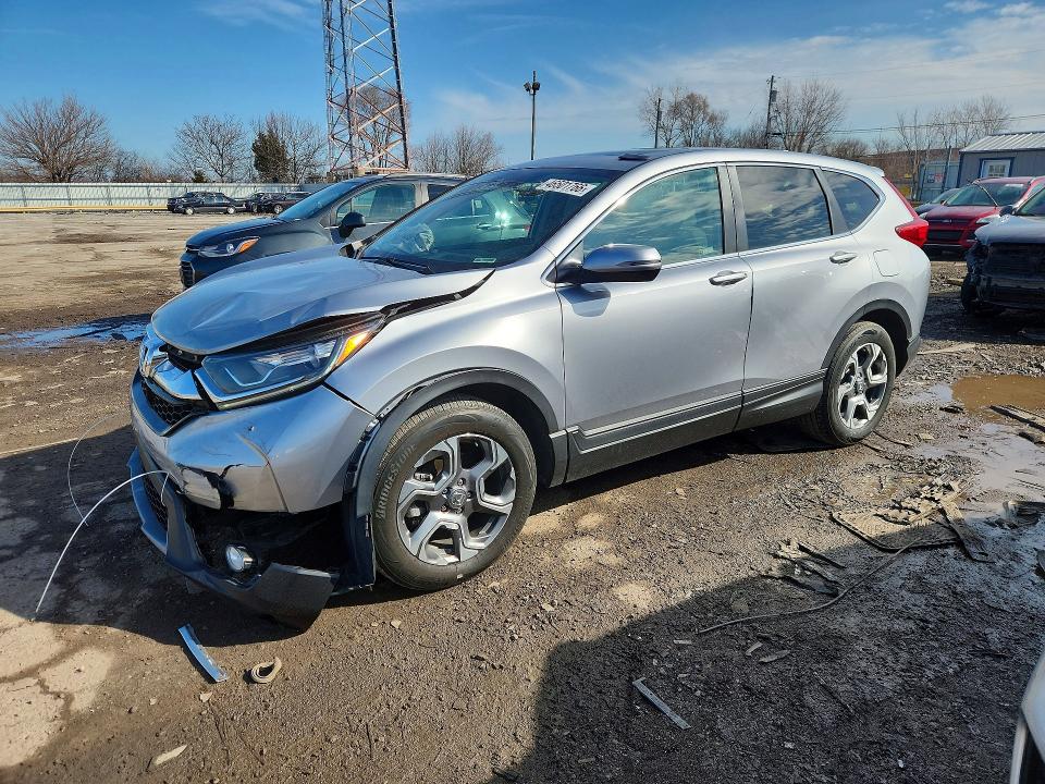 2018 HONDA CR-V — VIN 5J6RW2H55JL035337