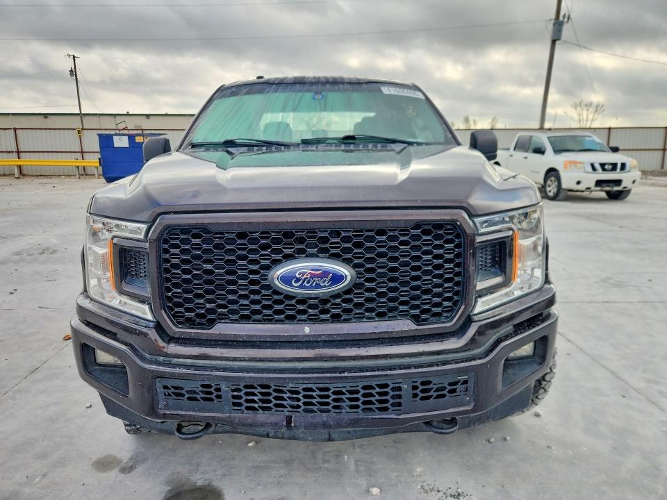 1FTEW1EP5JKC92427