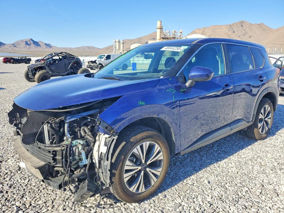 2023 NISSAN ROGUE — VIN 5N1BT3BA7PC840210