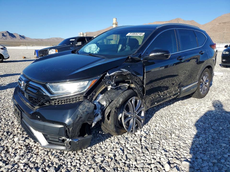 2021 HONDA CR-V EX — VIN 2HKRW1H9XMH400428