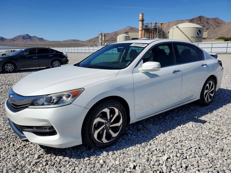 2016 HONDA ACCORD — VIN 1HGCR3F89GA014440