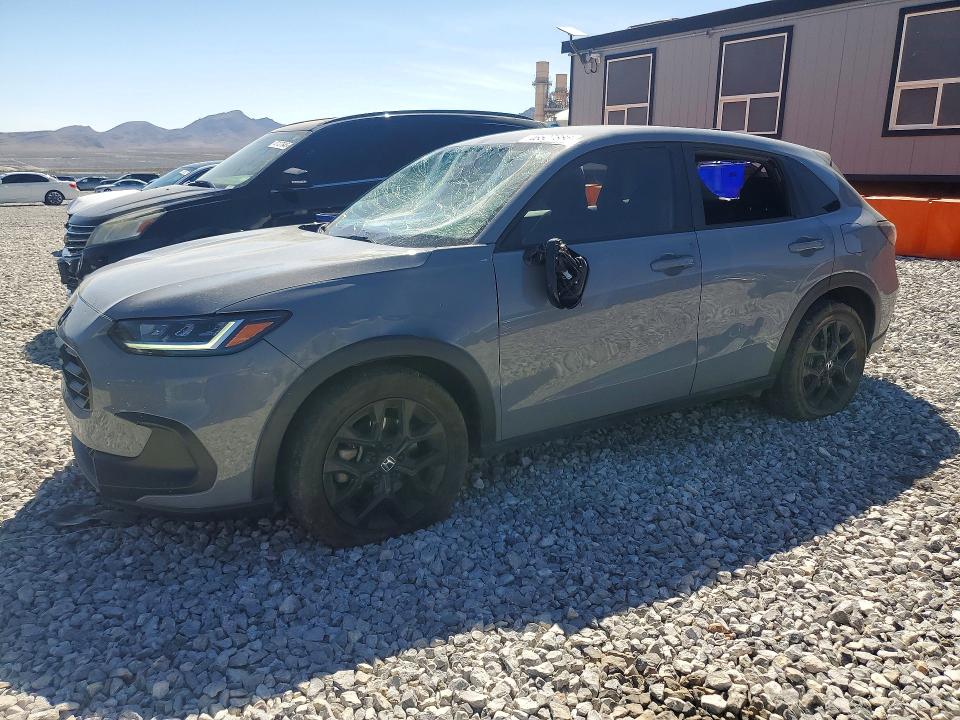 2023 HONDA HR-V — VIN 3CZRZ1H55PM700231