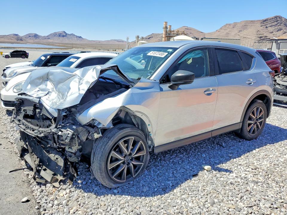2018 MAZDA CX-5 — VIN JM3KFACM8J1379599