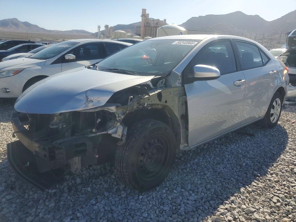 2017 TOYOTA COROLLA — VIN 5YFBURHE4HP625651