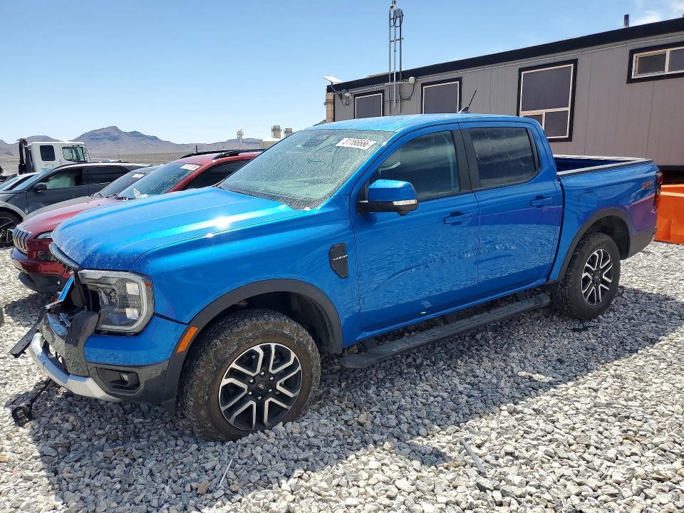 2025 FORD RANGER — VIN 1FTER4KP7SLE30347