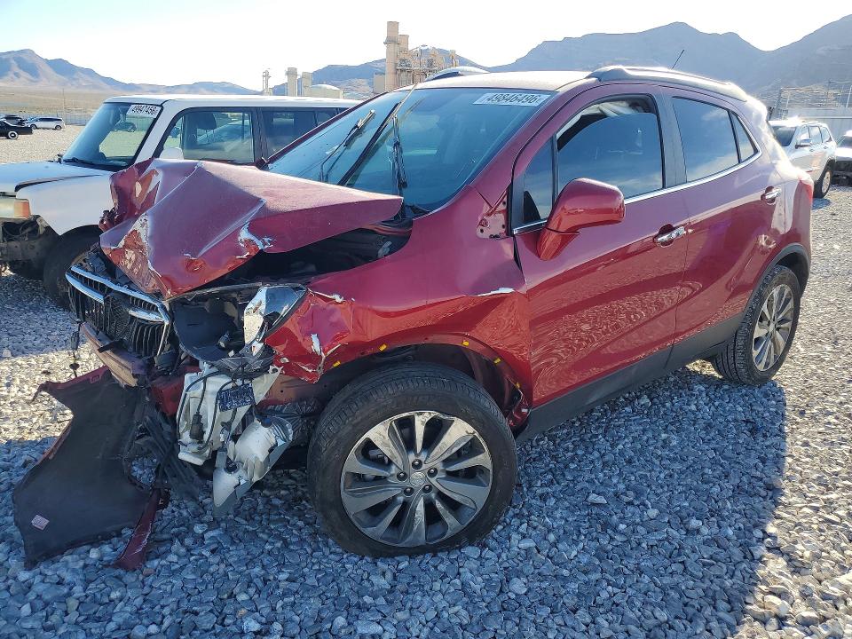 2020 BUICK ENCORE — VIN KL4CJASBXLB062538