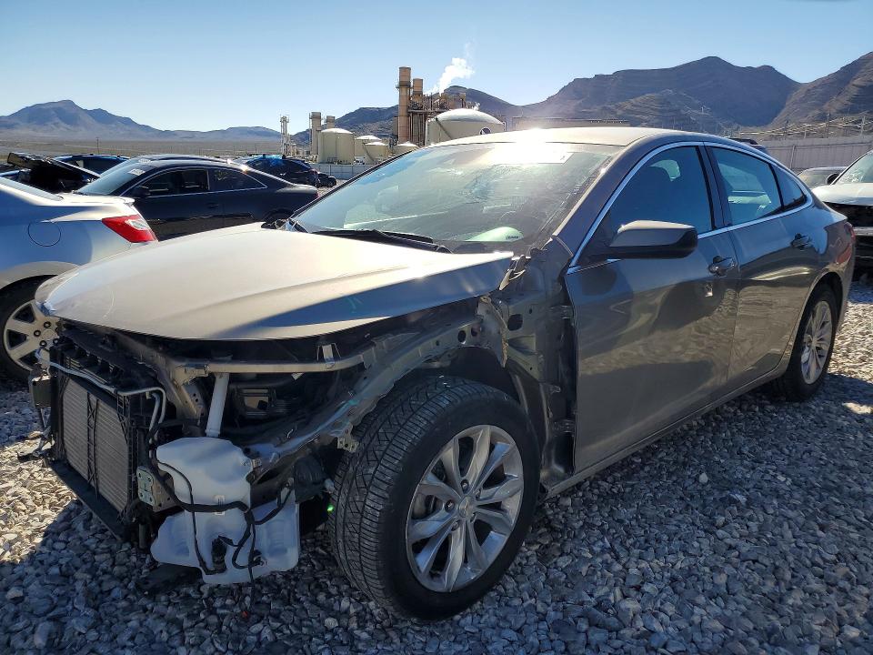 2024 CHEVROLET MALIBU — VIN 1G1ZD5ST5RF139205
