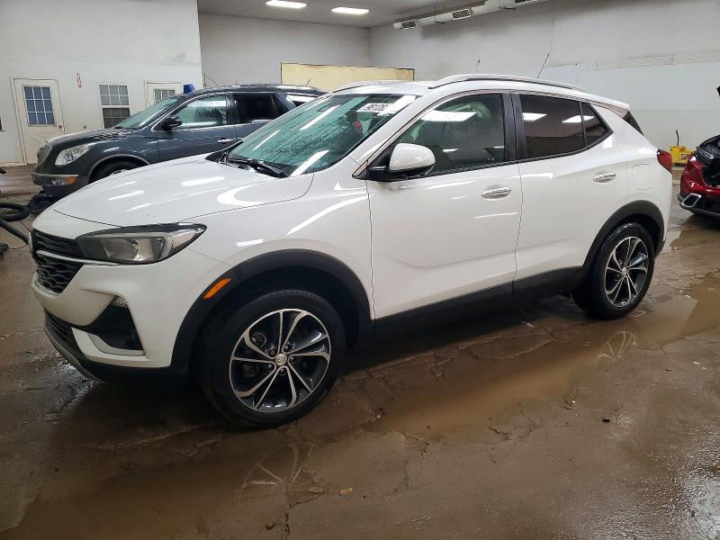 2021 BUICK ENCORE GX — VIN KL4MMESL3MB102648