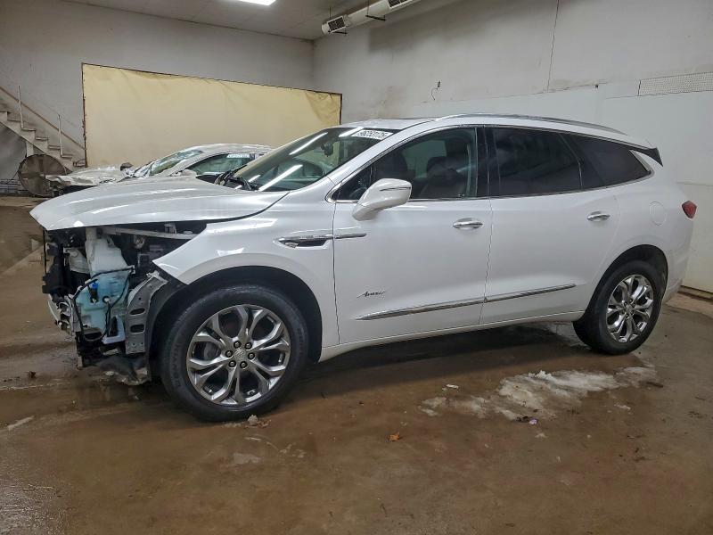 2020 BUICK ENCLAVE — VIN 5GAEVCKW5LJ112335