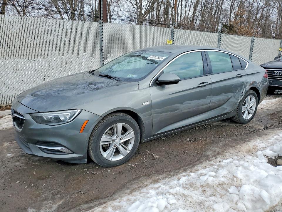 2019 BUICK REGAL — VIN W04GL6SX6K1006797