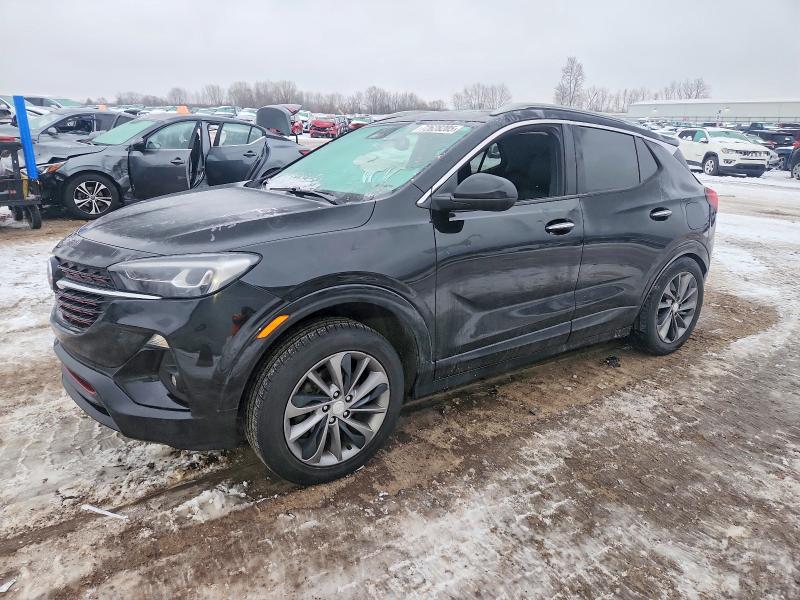 2021 BUICK ENCORE GX — VIN KL4MMGSL0MB044574