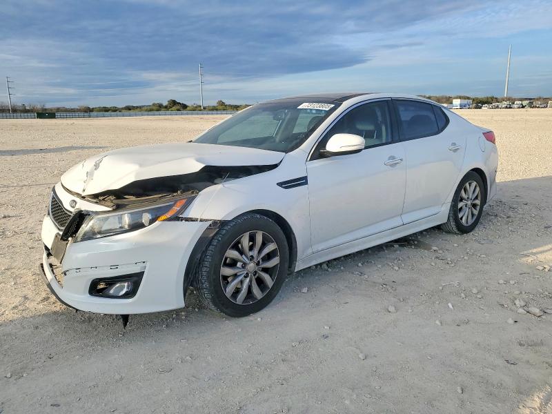 2015 KIA OPTIMA EX — VIN 5XXGN4A72FG405397