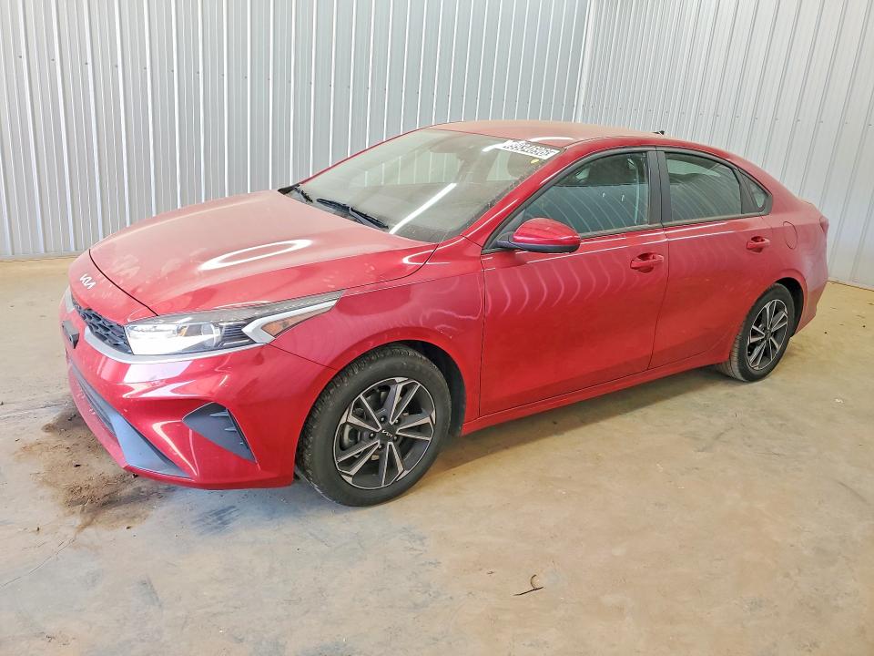 2023 KIA FORTE — VIN 3KPF24ADXPE597558