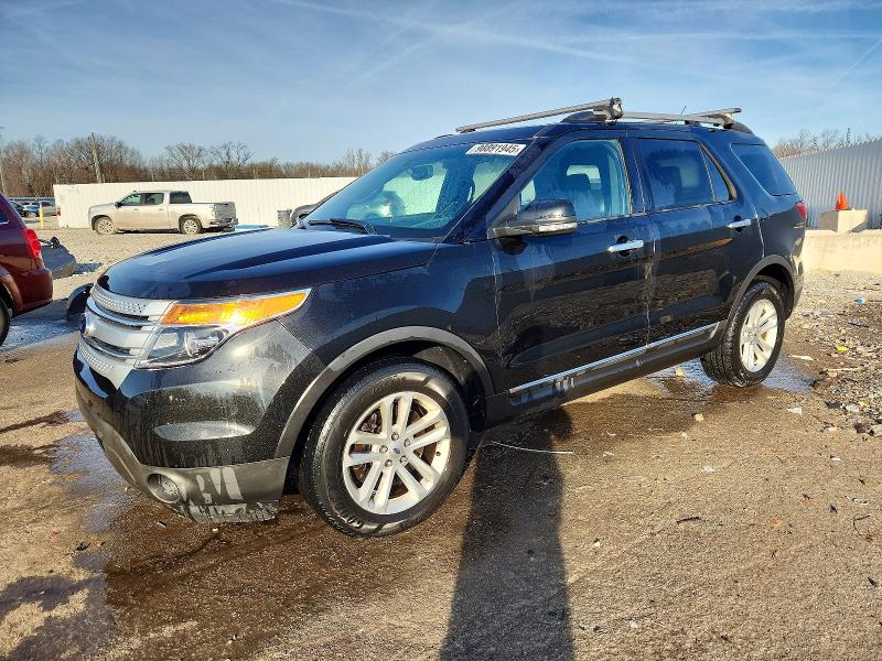 2015 FORD EXPLORER — VIN 1FM5K8D87FGA67690